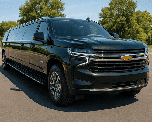 Burnsville Bus Rental