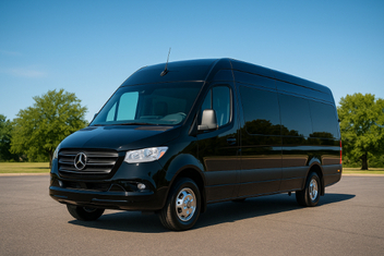 Burnsville Sprinter Van