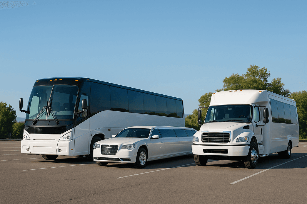 Bus Rental Burnsville