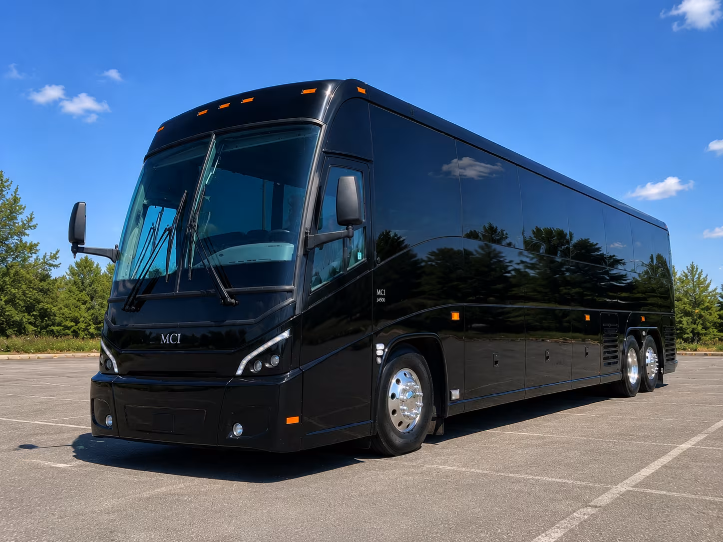 book a wedding charter bus to mystic lake center and prior lake venues