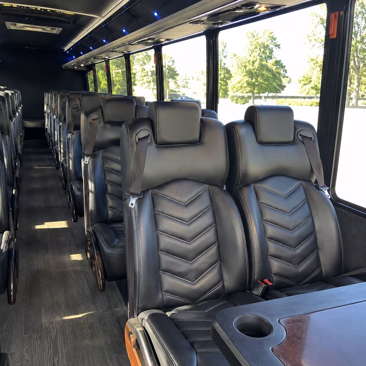 burnsville church transportation