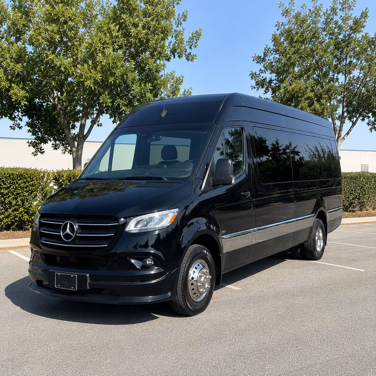 burnsville corporate transportation