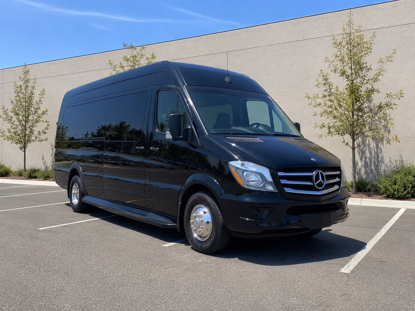 burnsville event transportation