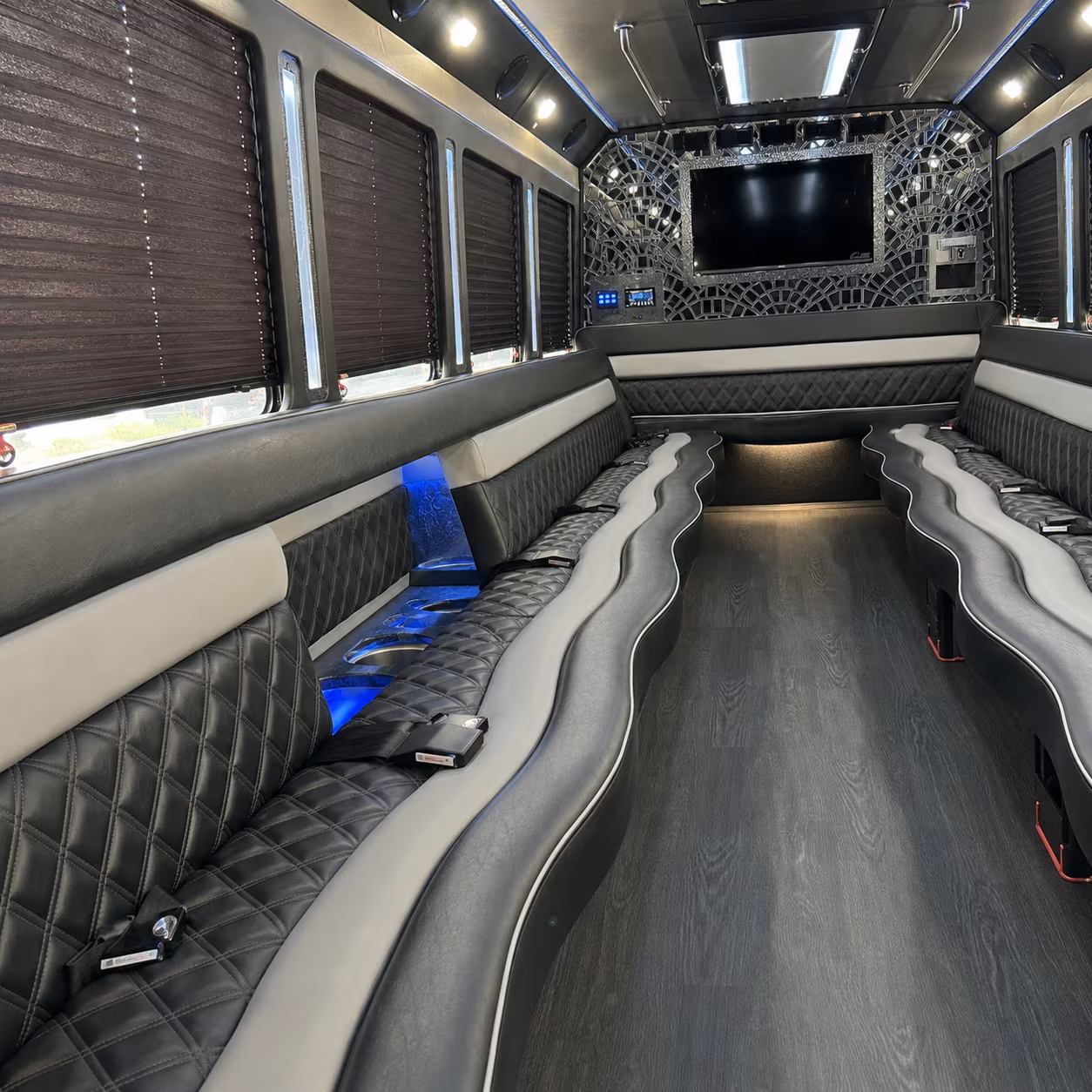 burnsville party bus booking step 3