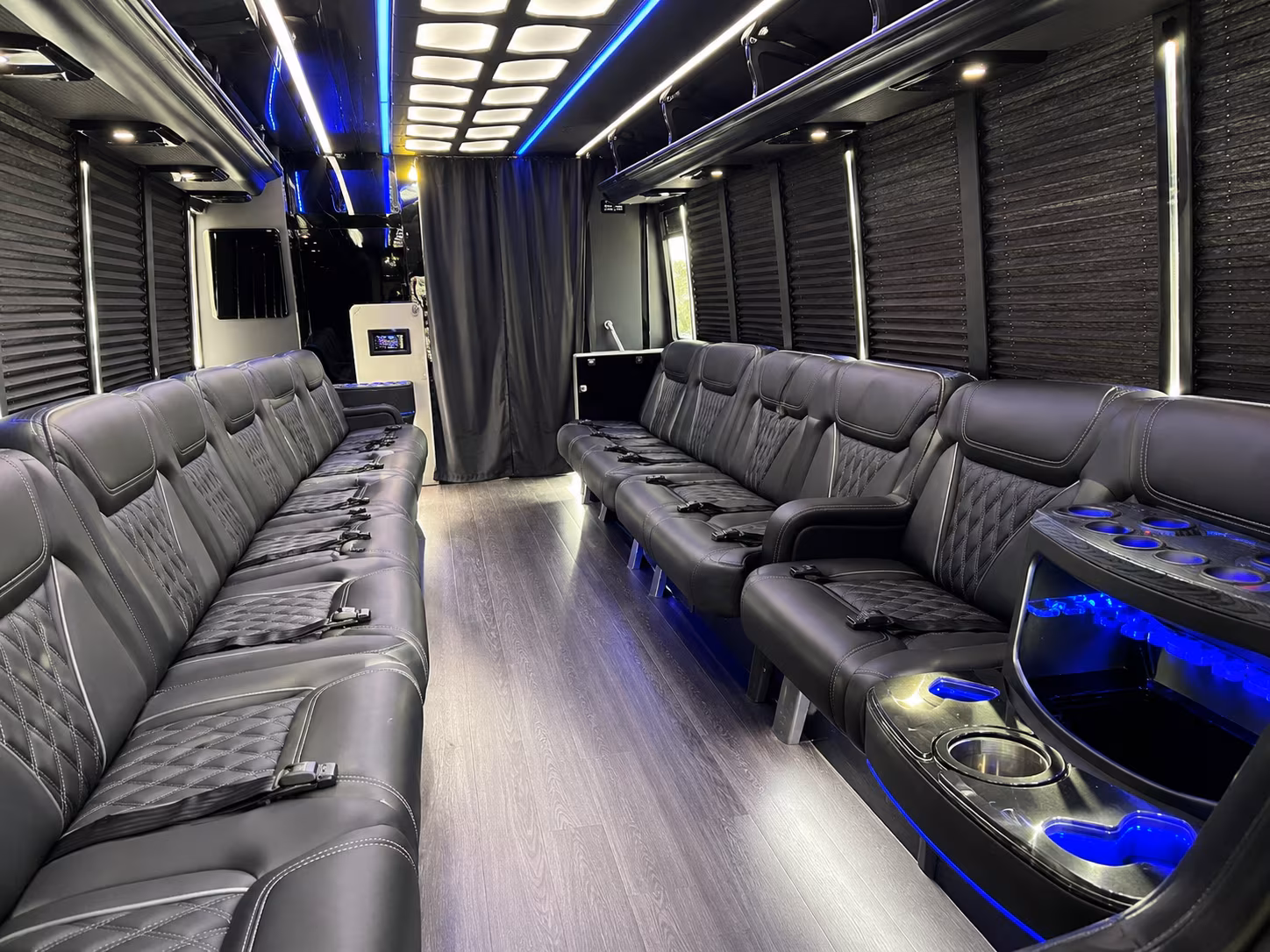 burnsville party bus rental 2