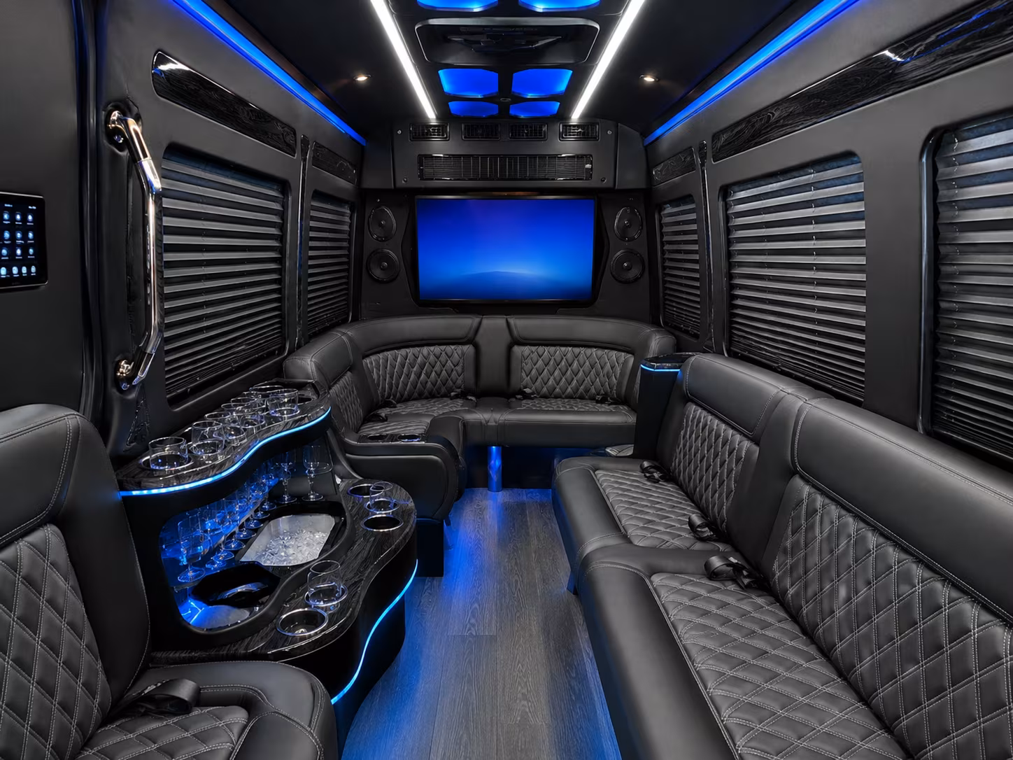 burnsville performing arts center and local school event transportation