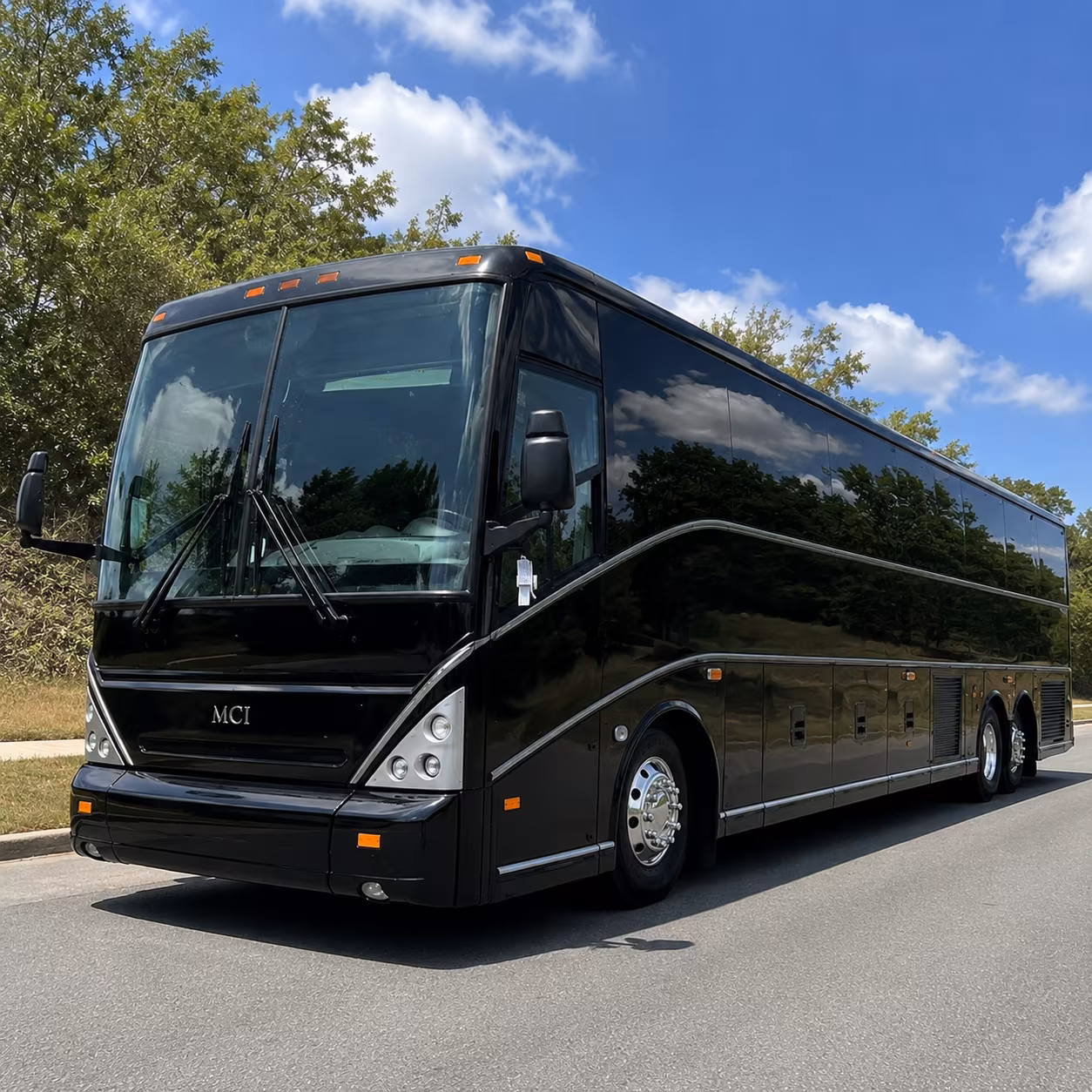 burnsville prom graduation and school event transportation