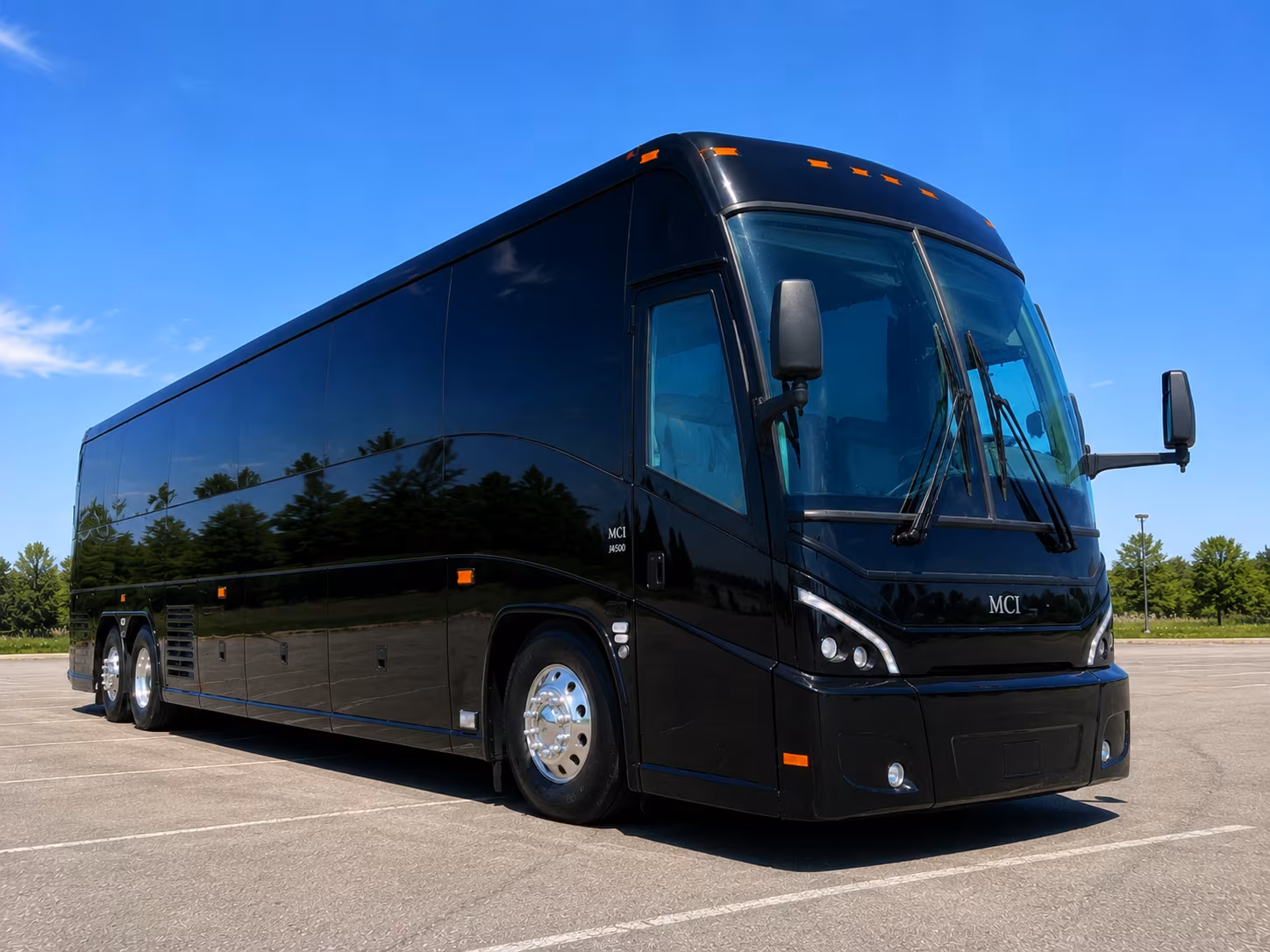 burnsville sporting event transportation onboard seating