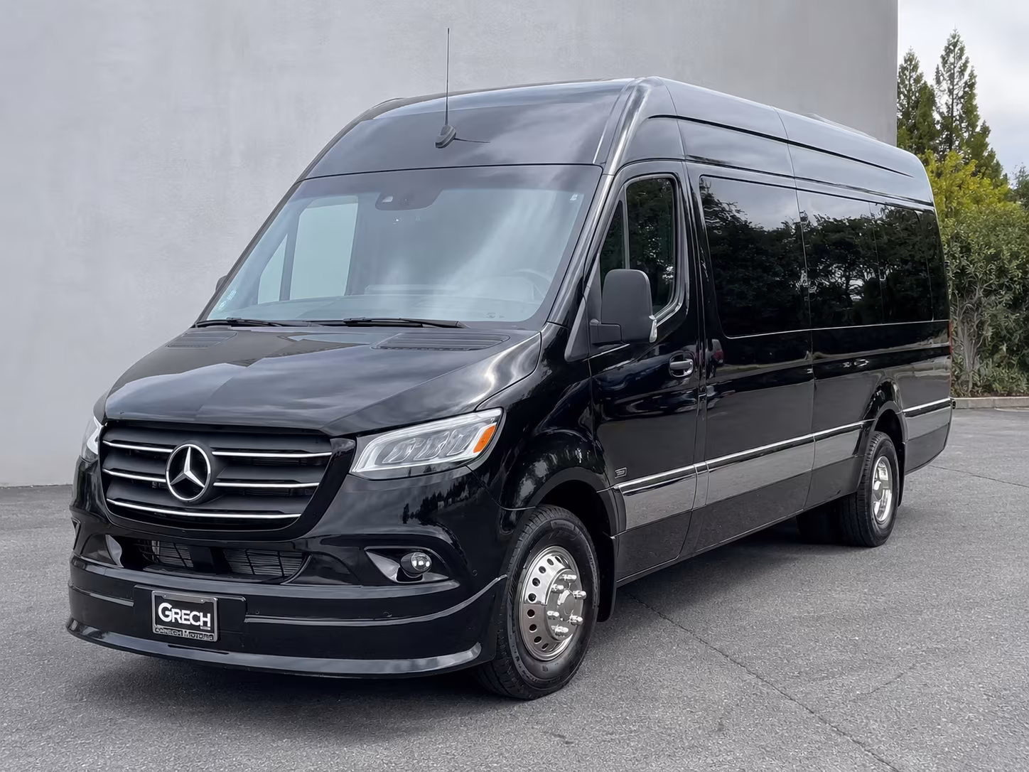 burnsville wedding transportation