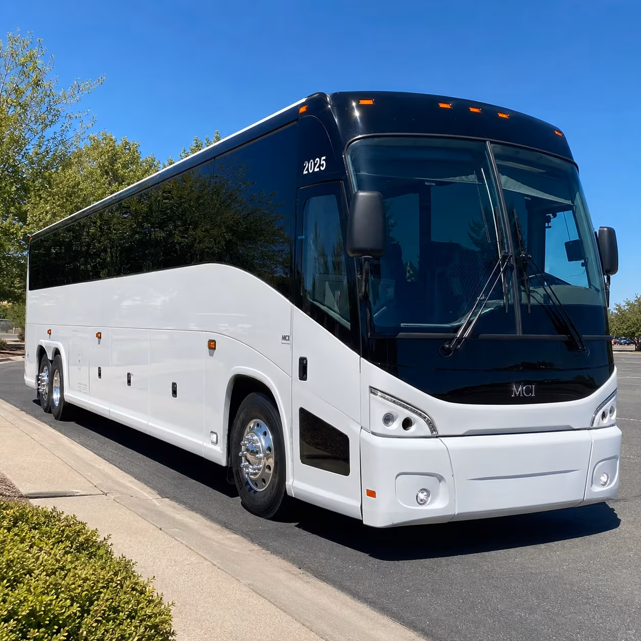 concert buses to mystic lake center right from burnsville