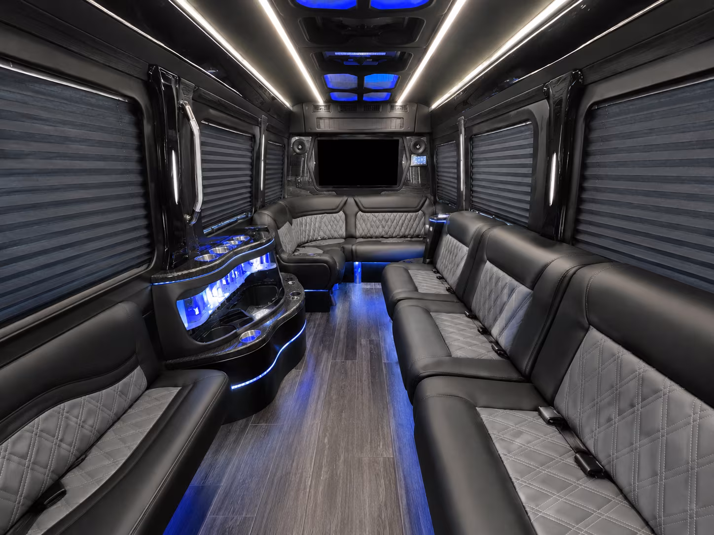 got 30 seconds compare buses for burnsville multi campus church events