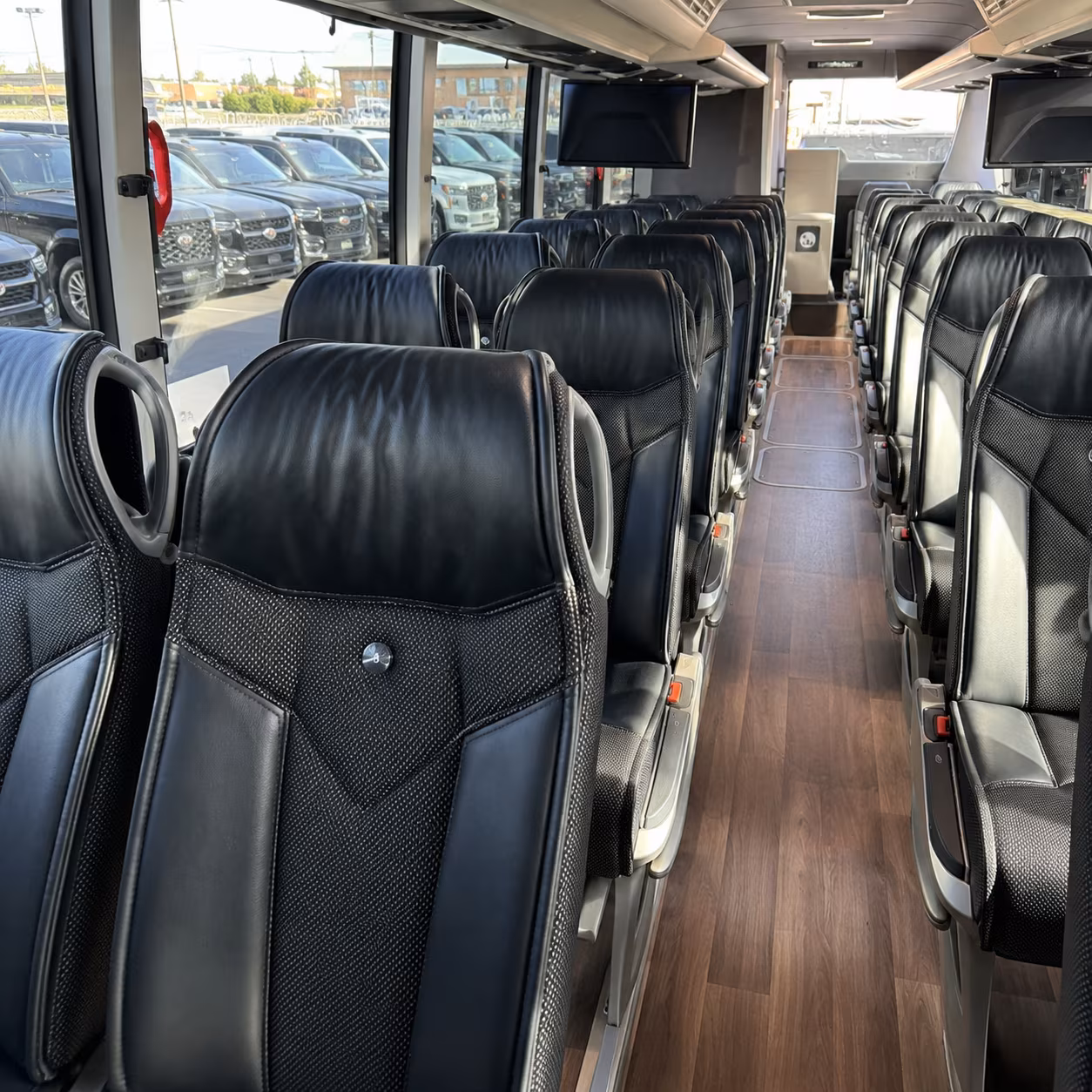 how distance and duration of your trip affect charter bus rates in burnsville