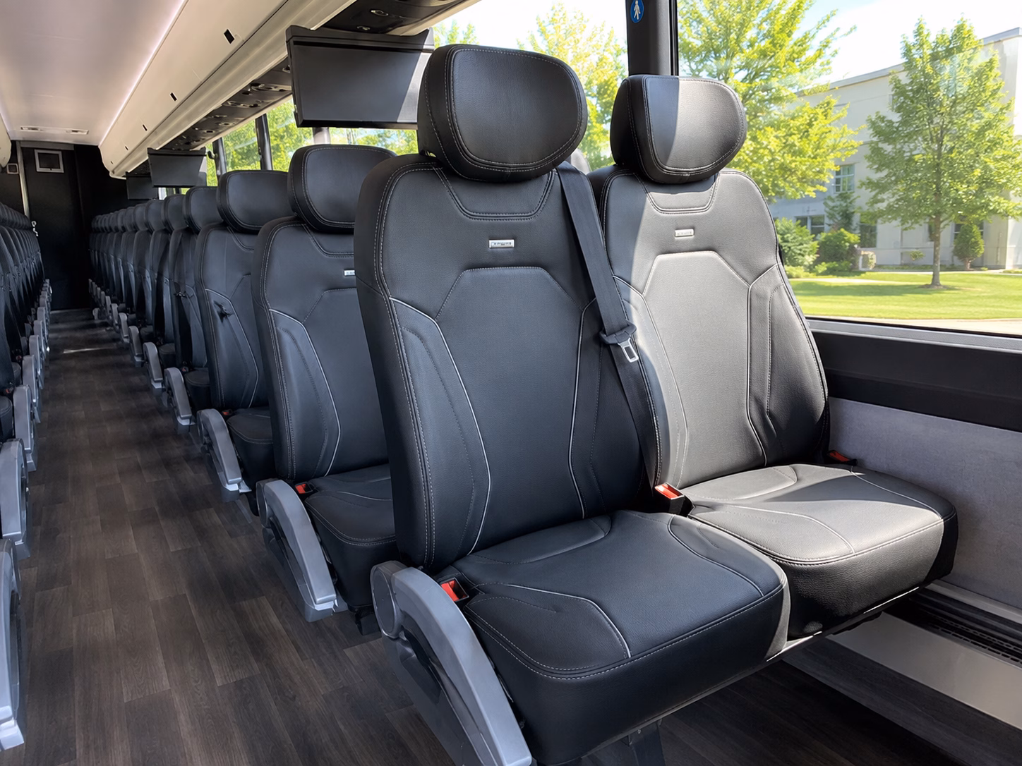 how seasonality and peak times affect charter bus rates in burnsville minnesota