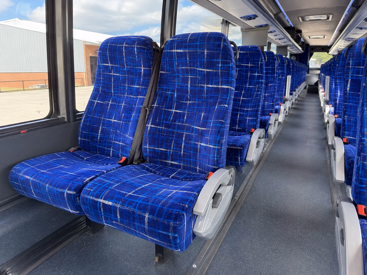 how starting location and deadhead affect charter bus rates in burnsville