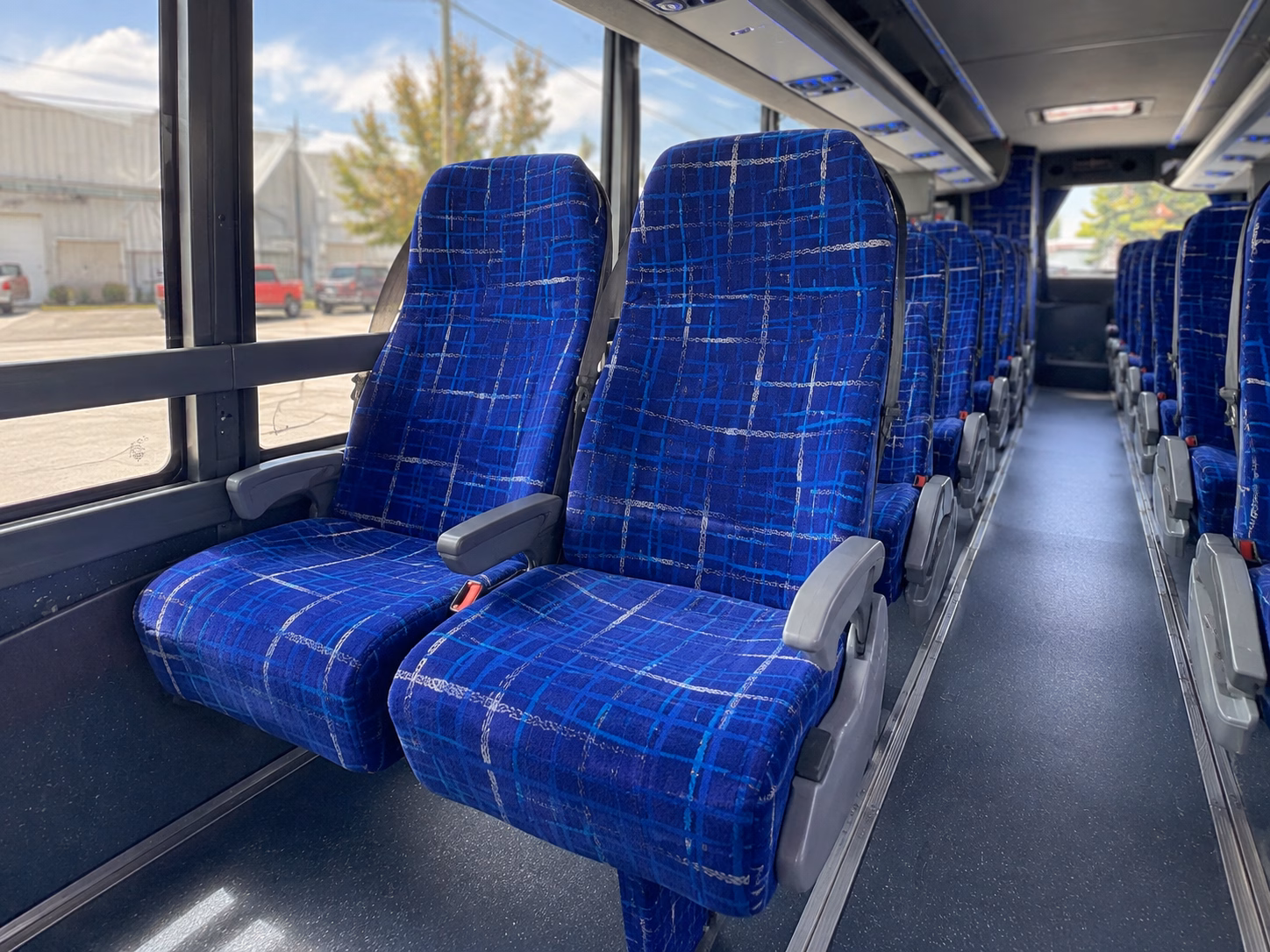 how the type of bus changes the price in burnsville minnesota
