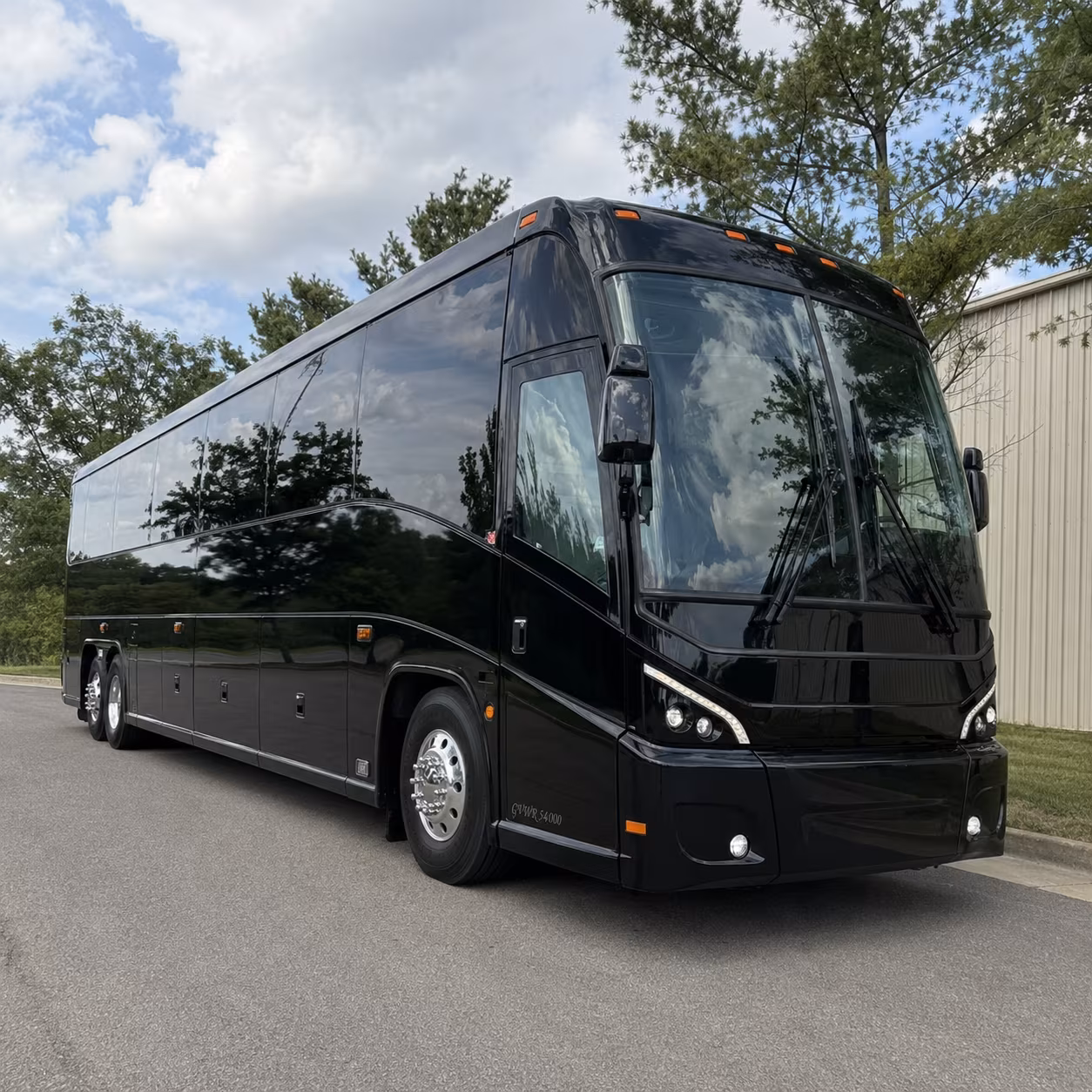 multi day military training transport to fort mccoy and regional installations