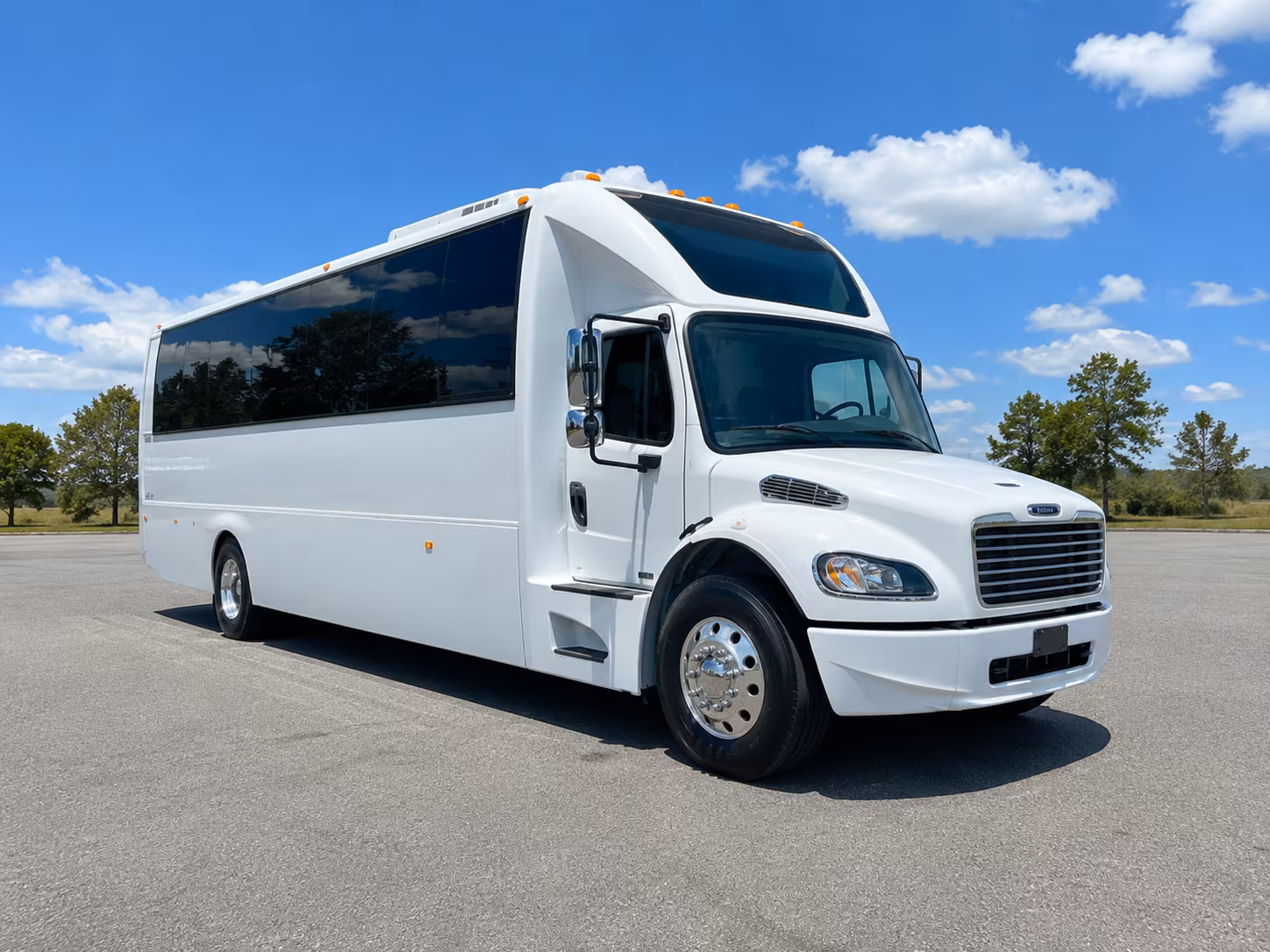 party buses to mystic lake south metro prom venues
