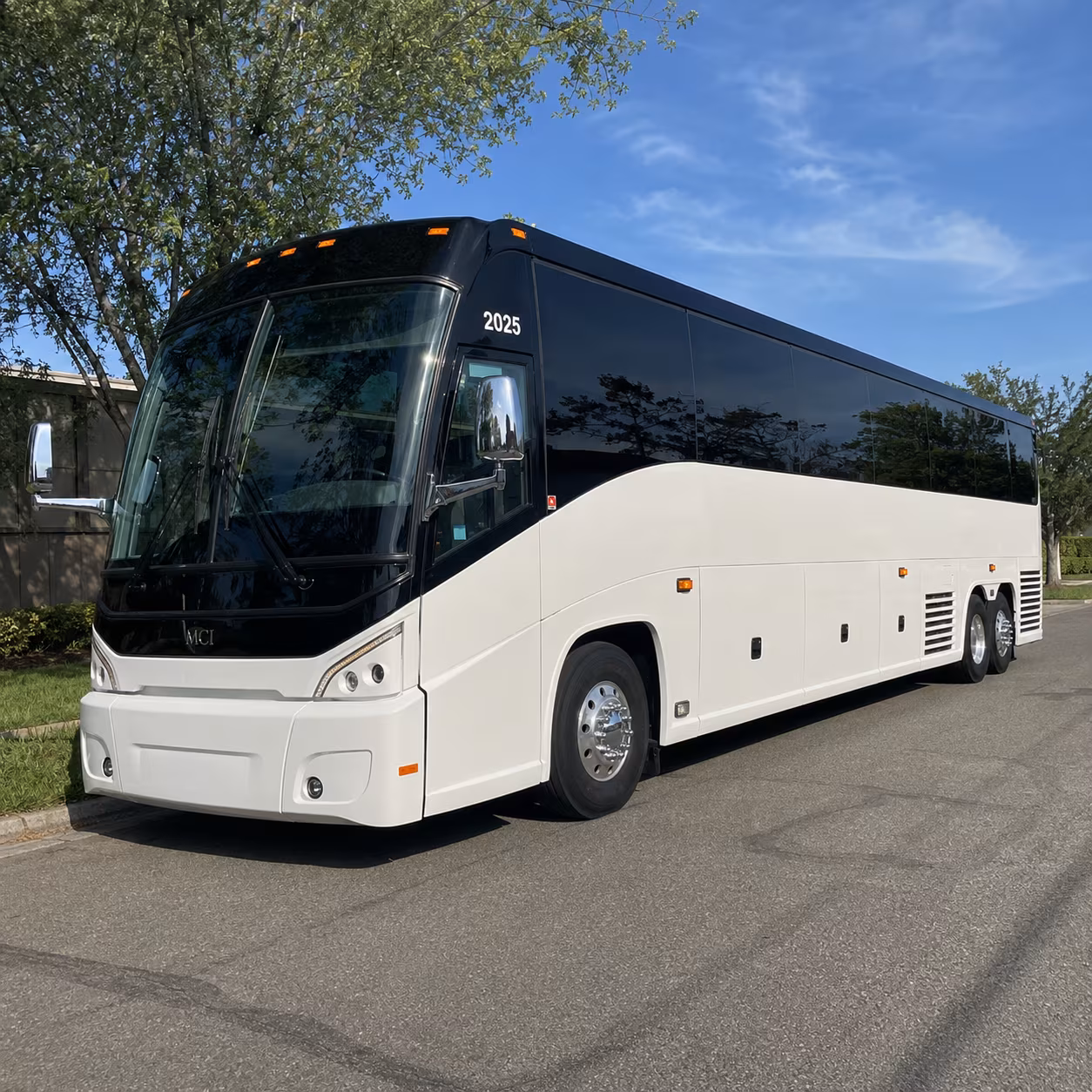 shuttle your senior ministry group across the south metro