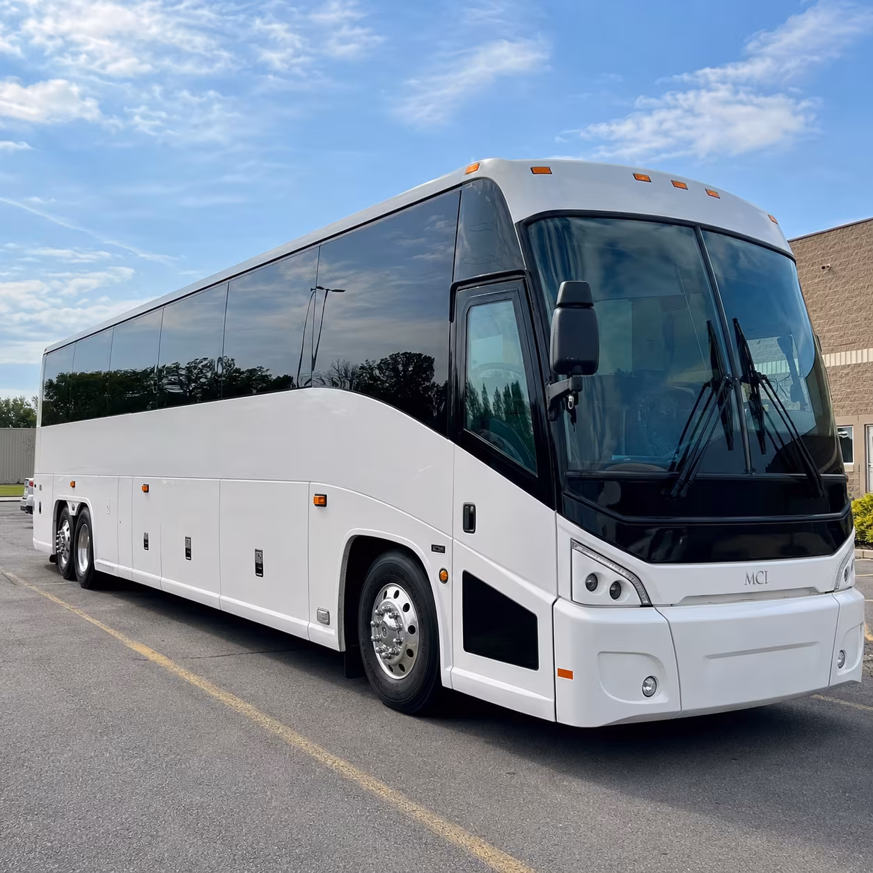 the drive to target center and xcel energy center is easy when you have a bus