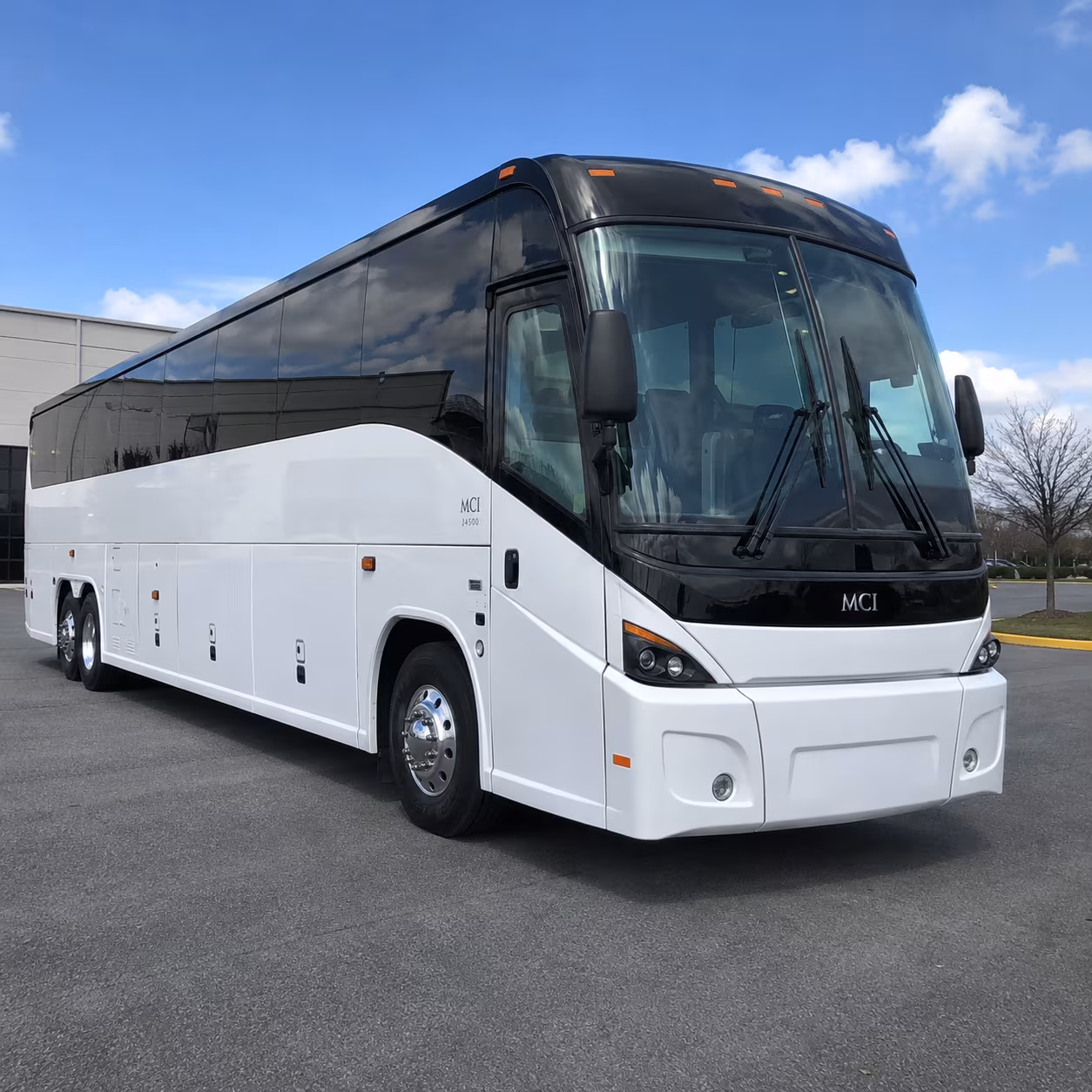 use one form to compare buses for any group size flying out of msp