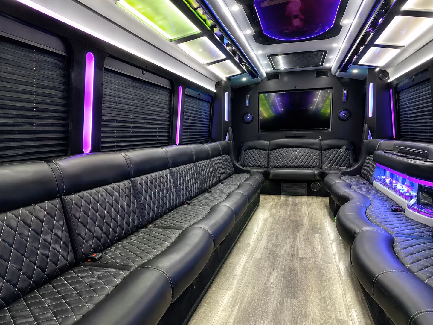 why a party bus makes any burnsville concert night unforgettable